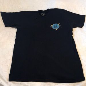 EUC Vans Black T-shirt sz M
